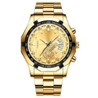 Reloj de Lujo Leten Reloj de Cuarzo con Luz y Resistente al Agua para Hombres - details 13