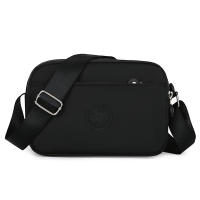 Bolso de Tela Oxford Suave Casual Práctico Bolso de Hombro para Mujeres de Edad Media - details 2