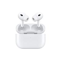 Auriculares intrauditivos Apple AirPods Pro (2ª generación) - Blanco, (con estuche de carga) con cancelación activa del ruido, Bluetooth, auriculares deportivos resistentes al sudor, APPLE - details 0