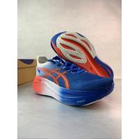 Nuevo GEL-Nimbus 27 zapatillas para correr transpirable resistente al desgaste casual versátil zapatos deportivos para hombres y mujeres - details 2