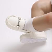 Zapatos mocasines informales sin cordones para bebés, zapatos planos antideslizantes ligeros y cómodos para caminar en interiores y exteriores - details 8