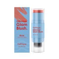 Colorete mágico en barra para mejillas y labios, tubos de colorete hidratantes, crema, colorete de contorno sedoso, colorete mate, cosméticos en barra, iluminador S6P0 - details 1
