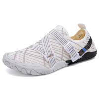 Moda Zapatillas de Manga Multicolor Saguaro Zapatos de Trekking Unisex para Caminar, deportivas hombre，carpines deportivos descalzos para playa piscina o montaña calzado - details 5