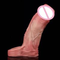 Embalaje privado SEXY ORALSX 3 estilos Realista Manga abierta Dispositivo de extensión reutilizable Juguetes sexuales para hombres Agrandamiento del pene Juego para adultos Placer - details 11