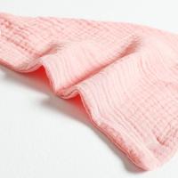 Baberos de Alimentación Suaves de Algodón para Bebés 5 Pcs Botón de Snap Ajustable - details 7
