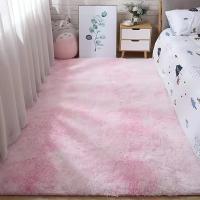 Alfombras de peluche para la sala de estar, 1 unidad - details 4