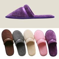 Zapatillas todo incluido para hombre y mujer, zapatillas desechables para Hotel, hospitalidad, viajes, cómodas sandalias deslizantes transpirables multicolores - details 11
