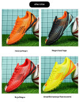 Deportes al aire libre AG TF Zapatos de fútbol Verano Nuevo Antideslizante Resistente al desgaste - details 6