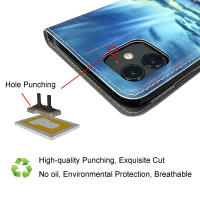 Funda con tapa de billetera para Xiaomi 12T 12 Lite Redmi Note 12 Pro Plus Turbo Note 12S, Funda de cuero magnética con patrón caliente, tarjetero - details 8