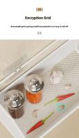 Iluminación de pared ba, organizador de cocina, cebolla, jengibre, condimentos, especiero, sin lavar, drenaje de frutas y verduras - details 7