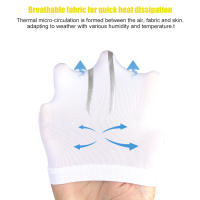 Mangas de compresión de rodilla deportiva con almohadillas anticolisión, fundas elásticas transpirables para piernas, ciclismo, correr, baloncesto, 1 par - details 11