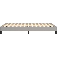 Estructura de cama, somier de listones para invitados, base de cama, mueble para dormitorio hogar - details 4