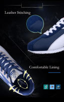 Zapatillas de correr de marca para hombre, zapatos deportivos de entrenamiento de maratón al aire libre, zapatillas ligeras para caminar y trotar, zapatos de tenis cómodos - details 4