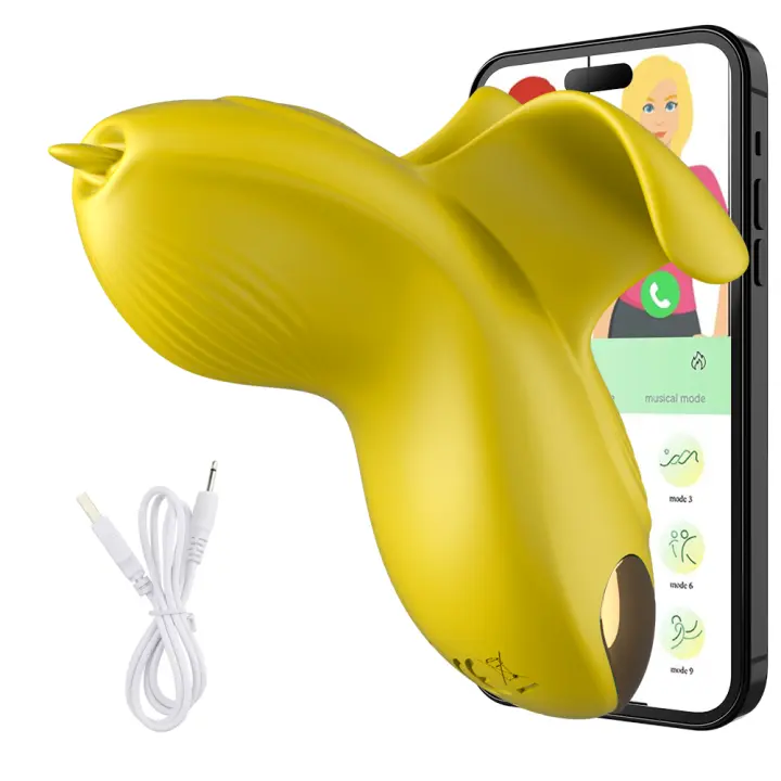 Mini vibrador de dedo para adultos, productos para adultos, masturbación femenina, Juguetes sexuales lésbicos, estimulador de clítoris erótico para parejas de mujeres - 1