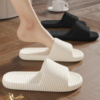 Zapatillas de verano para hombre y mujer, chanclas antideslizantes para interior y baño, zapatos informales para parejas, sandalias de playa ligeras - details 5