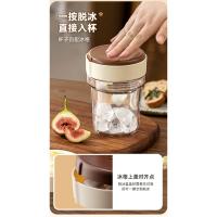 Taza de Café de Lujo Ligera y Portátil Preparación Fría de Alta Gama Sensación de Hielo Congelado en Verano - details 4