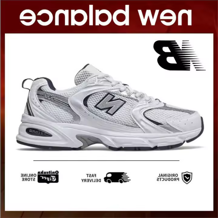 LETEN VENTA CALIENTE NB 530 Gris " Zapatillas deportivas MR530SG Garantía 1 año Pegatinas de pared - 1