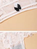 Bragas de Encaje Sexy para Mujer, Ropa erótica, Interior de Tiro Bajo para Señora, Lencería Sólida, Floral, Máxima Comodidad y Noche - details 11
