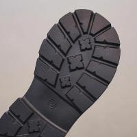 Mary Janes-zapatos de cuero con hebilla de mariposa de Metal para niños, calzado de moda clásica para niñas medianas y grandes, primavera y otoño, novedad de 2024 - details 14
