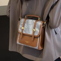 Mochila con diseño de interés especial, nuevo bolso escolar Retro, mochila de viaje de estilo coreano, mochila que combina con todo para salir - details 18