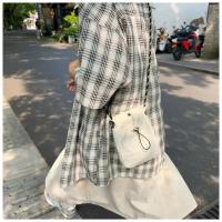 Mini Bolso de Hombro de Nylon Moda Cruz Bolso Casual Pequeño Bolso de Cremallera Bolso de Teléfono - details 11