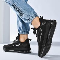 Atos de malla deportiva para hombre, Atillas informales con cojín de aire en la palma, utilizadas para correr - details 7