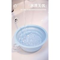 Bol para Perros Plegable de Silicona Portátil 2Pcs Ideal para Salir de Casa, Viajes y Agua - details 3