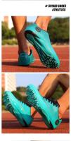 Zapatos Con Clavos Nuevo diseño de llegada Zapatos deportivos dorados para hombre - details 25