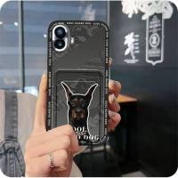 Funda de teléfono con Graffiti de envoltura completa para Nothing Phone2, bolsa para tarjetas, ranura para tarjeta de silicona, funda bonita para tarjeta de TPU, antipolvo y antigolpes - details 4