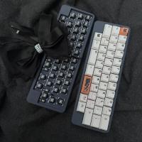 Kit Inalámbrico 2.4G Personalizable al 40% Teclado Mecánico de Modo Único con Dongle - details 0