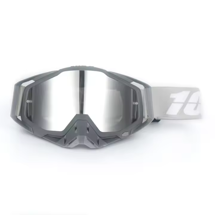 Gafas de motocicleta, gafas de crosscountry, conducción al aire libre contra el viento y la arena, gafas para montar - 1