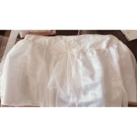 Mantel de jardín Ence de Corea del Sur, lazo rosa fresco, tela de decoración de boda rectangular europea de mesa, funda de silla personalizada - details 0