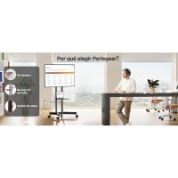 soporte tv pie