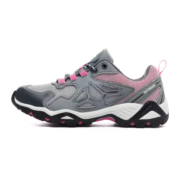 Zapatillas de senderismo para mujer, zapatos atléticos para exteriores, Trekking, senderos - 1