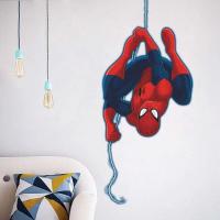 Pegatinas de Spiderman 3D Arte Mural de Película Animada para Habitación de Niños - details 9
