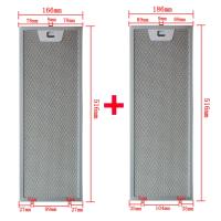 Filtro Campana Extractora Filtro campana cocina 515x166 + 515x186 mm - details 0