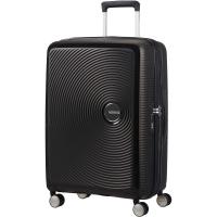 Tourister Soundbox - Spinner S Maleta de Mano Ampliable Ampliable a 55 x 40 x 20 cm 41 Litros - details 3