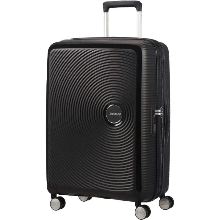Tourister Soundbox - Spinner S Maleta de Mano Ampliable Ampliable a 55 x 40 x 20 cm 41 Litros - 1