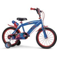 Huffy Bicicleta 14" Spiderman 4/6 Años - details 0