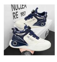 Zapatillas de deporte para hombre con hebilla giratoria, cómodas, antideslizantes, con cordones, duraderas, para actividades al aire libre - details 11
