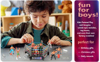 FUN FOR BOYS
