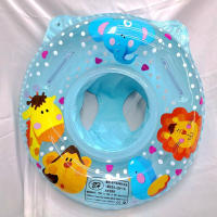 Asiento flotador inflable para bebé, juguete de natación divertido de agua para verano, conveniente para llevar o almacenar - details 5
