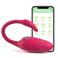 Vibrador Inalámbrico Bluetooth Estimulador de Clítoris y G-Spot para Mujeres - details 9
