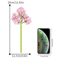 Building block bouquet simulation of flowers female gift assembly small particle building block children's assembly toy - details 13