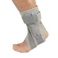 Soporte de Tobillo Deportivo Unisex Talón de Pie con Hebilla Elástica Protector de Lesiones y Sprains 1 Unidad - details 12
