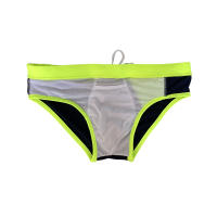 Jessborn-Calzoncillos de baño con copa para hombre, bañador de color tridimensional, pantalones cortos de natación a juego, traje de baño para adultos, playa, primavera caliente - details 9