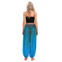 Primavera Verano Deportes Linterna Yoga Wear Pantalones casuales de mujer - details 21