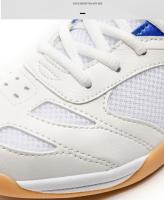 Nuevos Zapatos De Tenis De Mesa Profesionales Para Hombres Y Mujeres, Bádminton Antideslizantes Para Parejas, Zapatillas De Bádminton Ligeras Azules Y Rojas - details 4