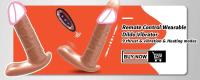Leten-consolador realista de animales para mujeres, 6 tamaños, caballo grande, ventosa, pene, juguetes para mujeres, Vagina, orgasmo, tapón Anal, juguete sexual para lesbianas - details 14