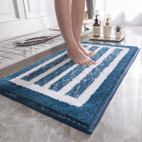 Ropa de baño antideslizante para baño, ducha de microfibra suave, 40x60 cm - details 1